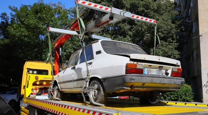 Primăria Târgu Jiu își cumpără autoutilitară pentru ridicat rable