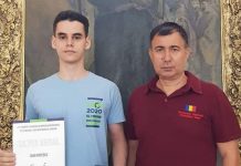Elev gorjean, în lotul național pentru Olimpiada Internațională de Informatică