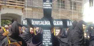 ,,Ierusalime, Ierusalime, mi-e tare dor de tine”!(II) – Dumnezeu să te odihnească în pace, Maică Stareţă IERUSALIMA GLIGOR Stavrofora! (II)