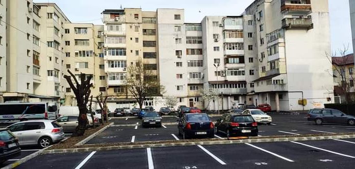 Târgu Jiu: Reamenajare în zona Siretului