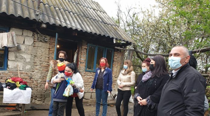 Caravana iepurașului! Mobilizare exemplară a OFSD Motru