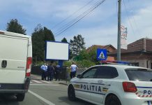 Fetița de 12 ani, accidentată de o mașină! A traversat neregulamentar
