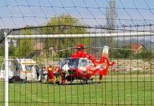 O fetiță, recent adusă pe lume, a făcut stop cardiac