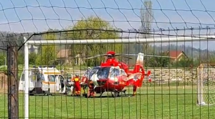 O fetiță, recent adusă pe lume, a făcut stop cardiac