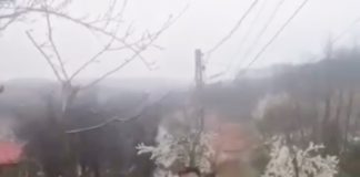 „Teroristul” din Berlești – înjură, bate și amenință pe oricine!