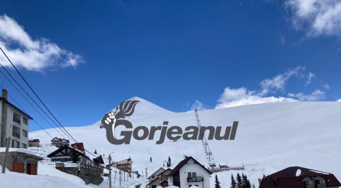 Rânca are zăpadă până după Paști!