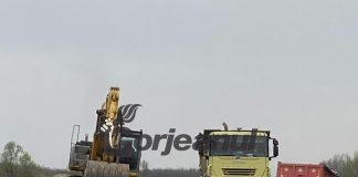 200 de muncitori pentru a termina centura Târgu-Jiului cât mai repede!