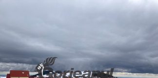 Viscol la Rânca! Drumarii au intervenit ca iarna!