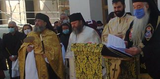 ,,Ierusalime, Ierusalime, mi-e tare dor de tine”! – Dumnezeu să te odihnească în pace, Maică Stareţă IERUSALIMA GLIGOR Stavrofora!