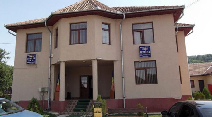 Angajare la Primăria Drăgotești