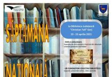 Expoziții virtuale și vânătoare de comori, în Săptămâna Națională a Bibliotecilor
