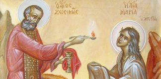 Calea, Lumina, Adevărul şi Viaţa – Dumnezeu ne ajută să-L cunoaştem prin «participarea» noastră, adică prin paza minţii şi curăţia inimii, ceea ce înseamnă: post, rugăciune şi paza poruncilor!