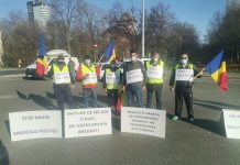 Începe a 11-a săptămână de proteste la Târgu Jiu