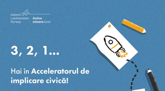 Invitație pentru tinerii gorjeni: ,,Hai în Acceleratorul de implicare civică pentru tineri!”