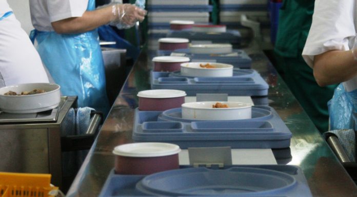 Se măreşte alocaţia de hrană pentru bolnavii din spitale