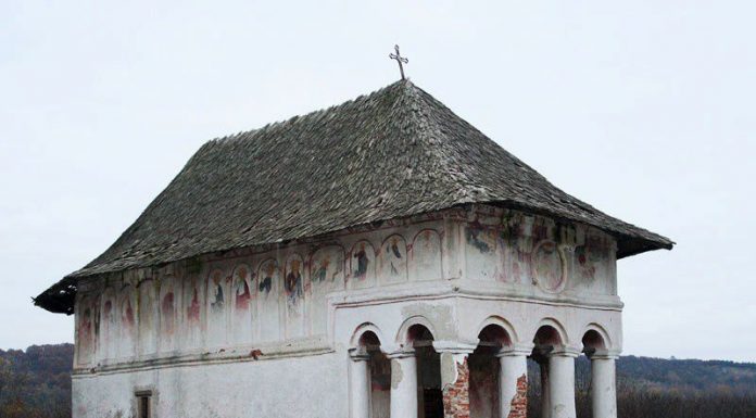 Biserică din Gorj, monument istoric, restaurată cu peste 1 milion de lei
