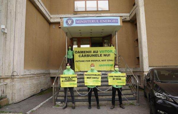 Ecologiștii, replică la declarațiile ministrului Virgil Popescu