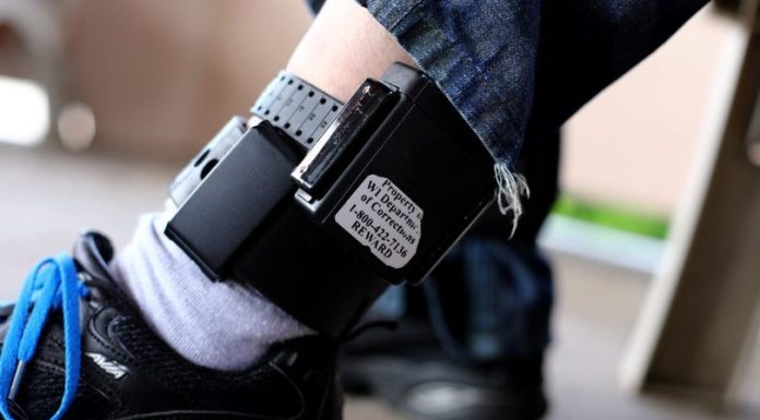 Proiect: Agresorii, monitorizați cu brățări electronice