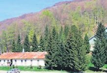 Investiții de peste 2 milioane de lei la cazarma din Budieni