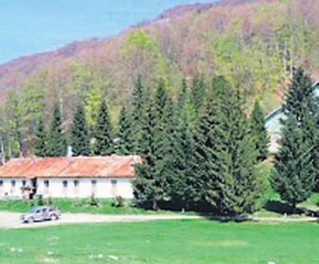 Investiții de peste 2 milioane de lei la cazarma din Budieni