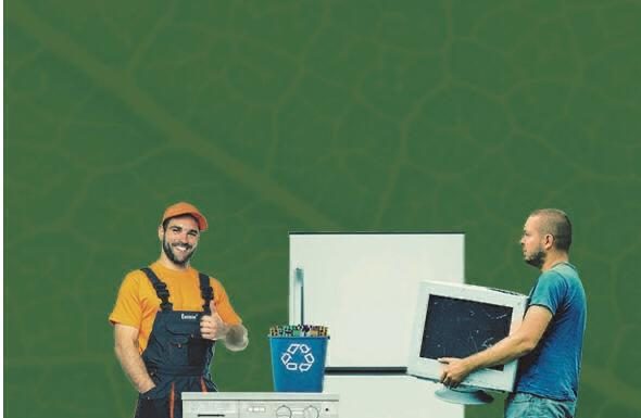 Gorj: Electrocasnicele vechi, colectate din poartă-n poartă