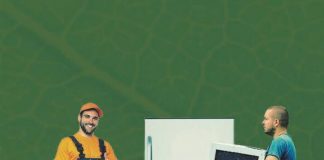 Electrocasnicele vechi, colectate din poartă-n poartă