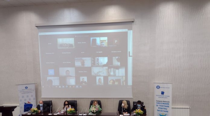 Campania ,,Vaccinare și testare pentru învățare” a ajuns la Târgu-Jiu