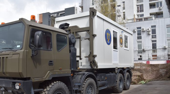 Centre mobile de vaccinare în localități izolate