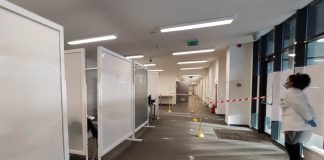 Centrele de vaccinare, deschise și de Paște