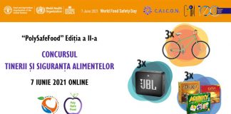 Concurs pentru elevi