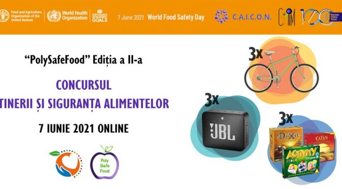 Concurs pentru elevi