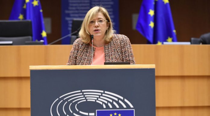 Europarlamentarul Corina Creţu vine la Târgu Jiu