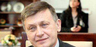 Un politician second-hand – Crin Antonescu