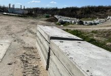 Un nou control la depozitul de deșeuri din Târgu-Jiu