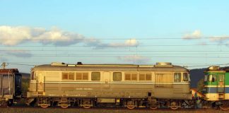 O săptămână pe căi ferate, pentru o locomotivă dusă la reparație la Remarul 16 Februarie din Cluj