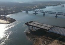 Tronsonul 2 al drumului expres Craiova-Piteşti, gata în acest an