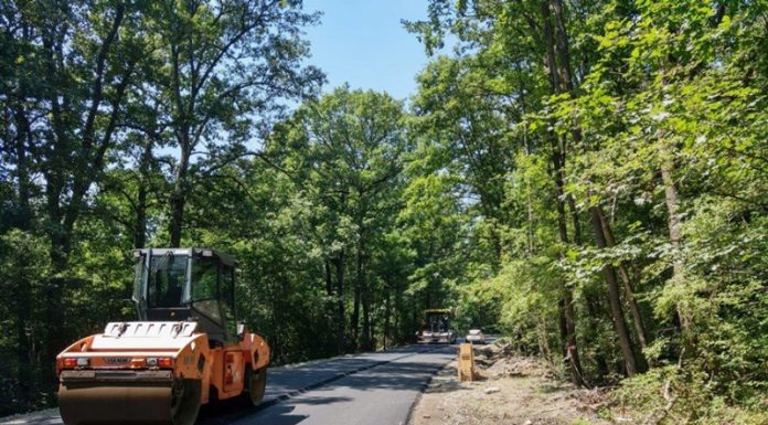 Reabilitarea DJ 673, la final! – Investiție de peste 51 de milioane de lei, finanțată prin PNDL, recepționată