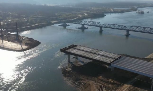 Tronsonul 2 al drumului expres Craiova-Piteşti, gata în acest an