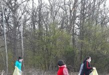 Supravegheați video pentru a nu mai arunca gunoiul în locuri neamenajate