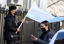 Asociaţiile de elevi protestează azi!