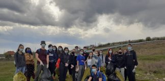 C.N. „Tudor Vladimirescu” promovează leadership-ul prin intermediul proiectelor Erasmus+