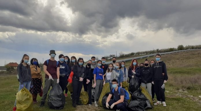 C.N. „Tudor Vladimirescu” promovează leadership-ul prin intermediul proiectelor Erasmus+