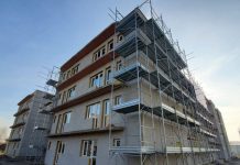 Ansamblul Rezidențial Eurotulip trece cu bine de verificările autorităților