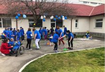 DGASPC Gorj a marcat Ziua Internațională a Conștientizării Autismului