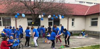 DGASPC Gorj a marcat Ziua Internațională a Conștientizării Autismului