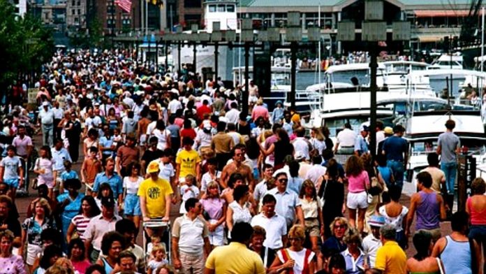 explozia demografica 1