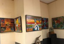 ,,12 povestiri toxice”, de Florin Hutium, la CJCPCT Gorj