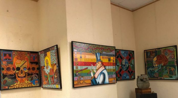 ,,12 povestiri toxice”, de Florin Hutium, la CJCPCT Gorj