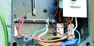 Gorj: 12 cazuri de furt de curent electric