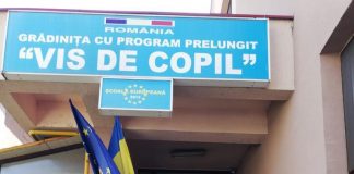 Ziua Pământului, sărbătorită de preșcolarii Grădiniței cu Program Prelungit ,,Vis de Copil”
